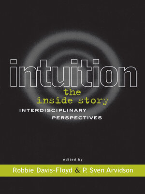 cover image of Intuition